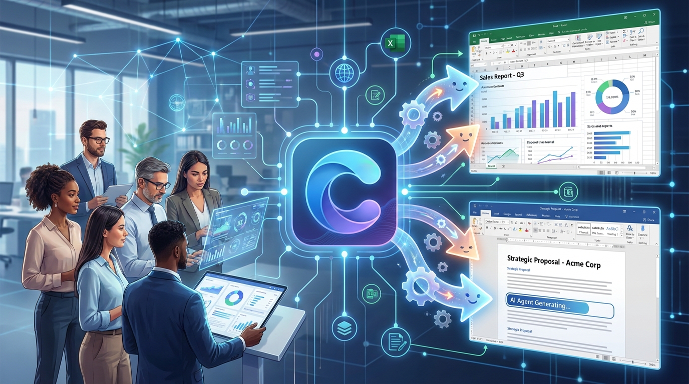 Microsoft Copilot Wave 3: AI Agents Transform B2B Sales