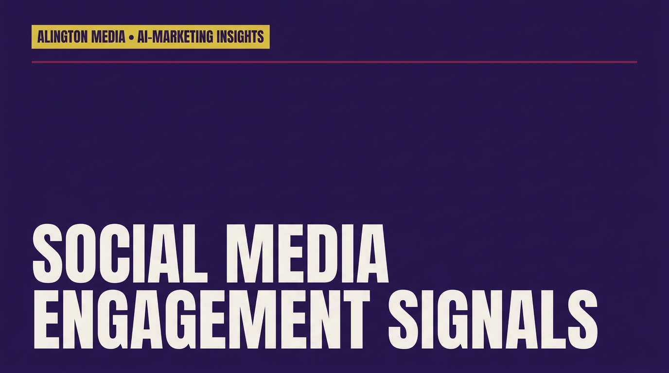 Social Algorithms Now Reward Depth Over Reach. Here’s Why.