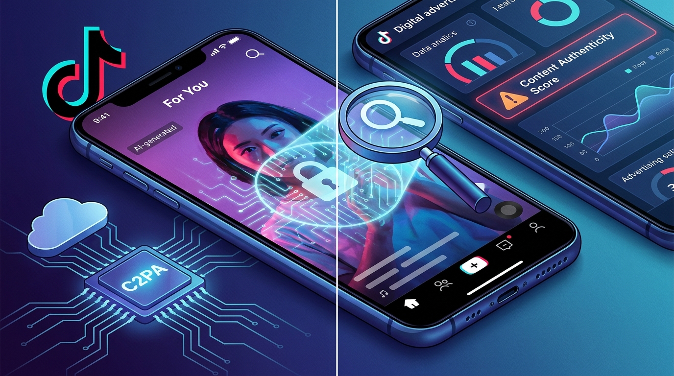 TikTok’s AI Watermarks: What Paid Social Advertisers Need to Know