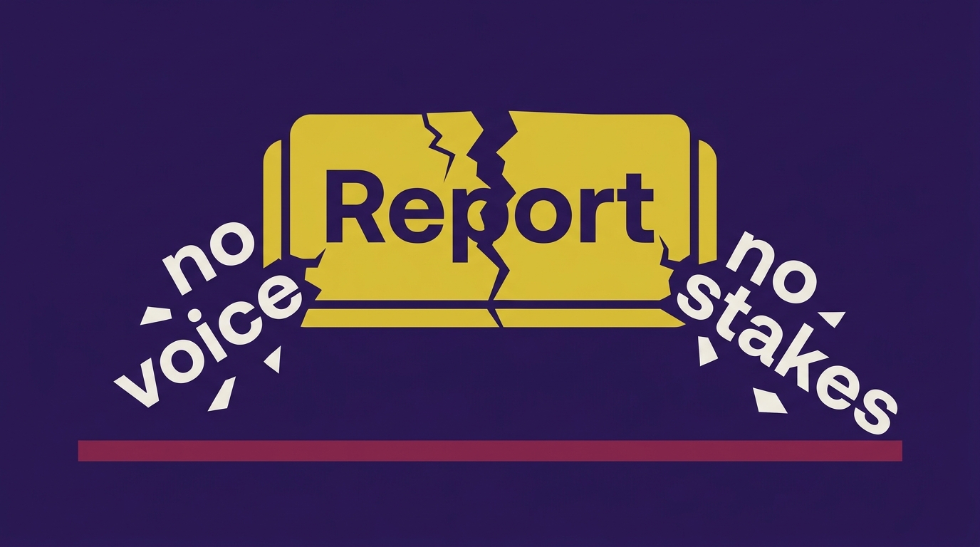 The AI Slop Report Button Won’t Catch What You Think