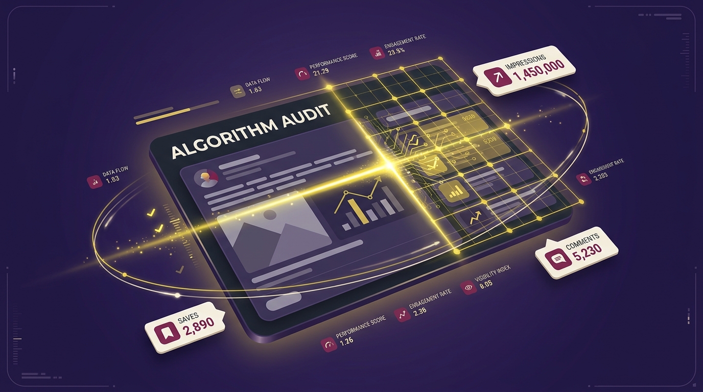 The LinkedIn Algorithm Audit: What Actually Moves Reach
